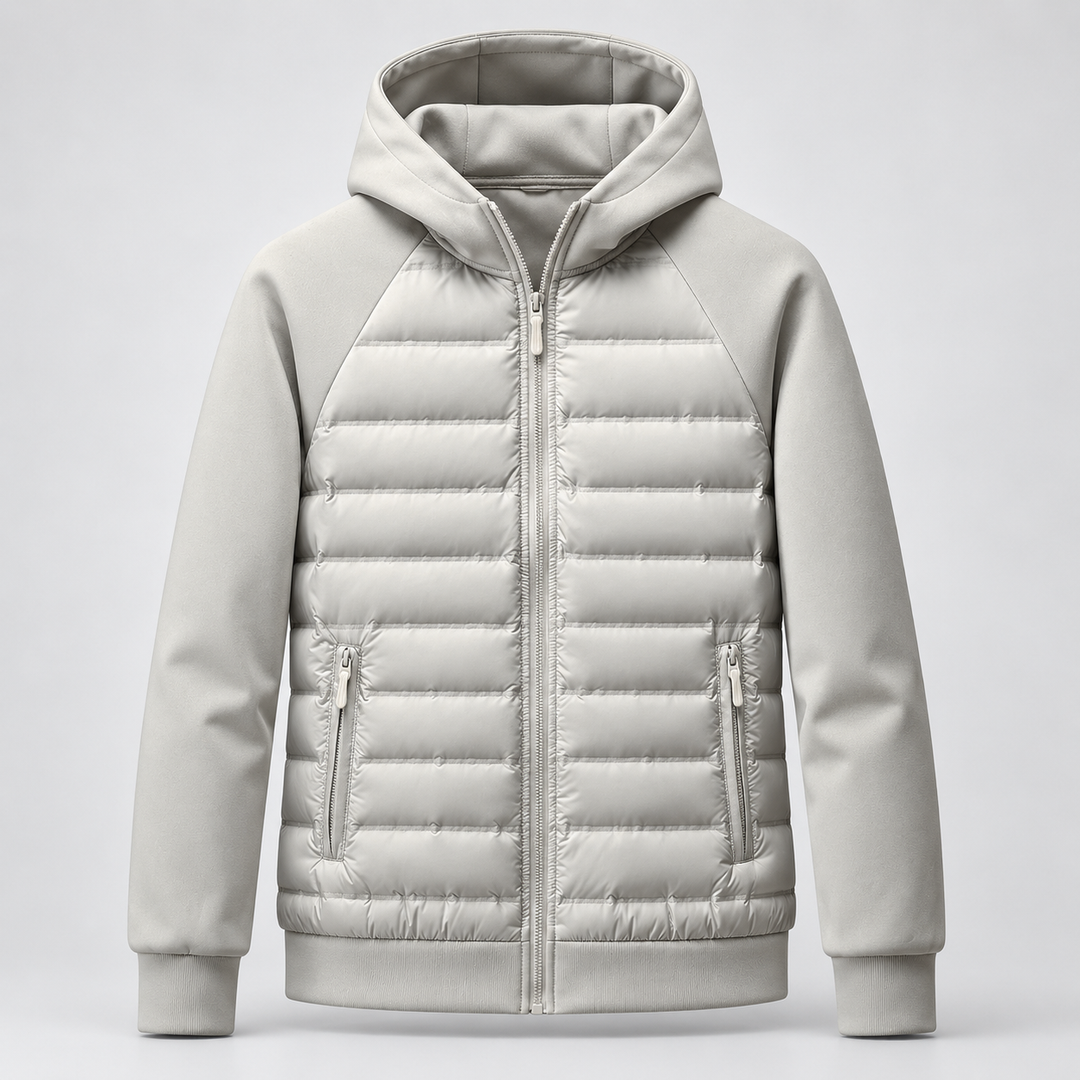 Matthias | Men's Down Winter Jacket