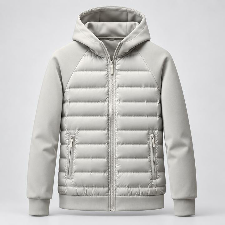 Matthias | Men's Down Winter Jacket