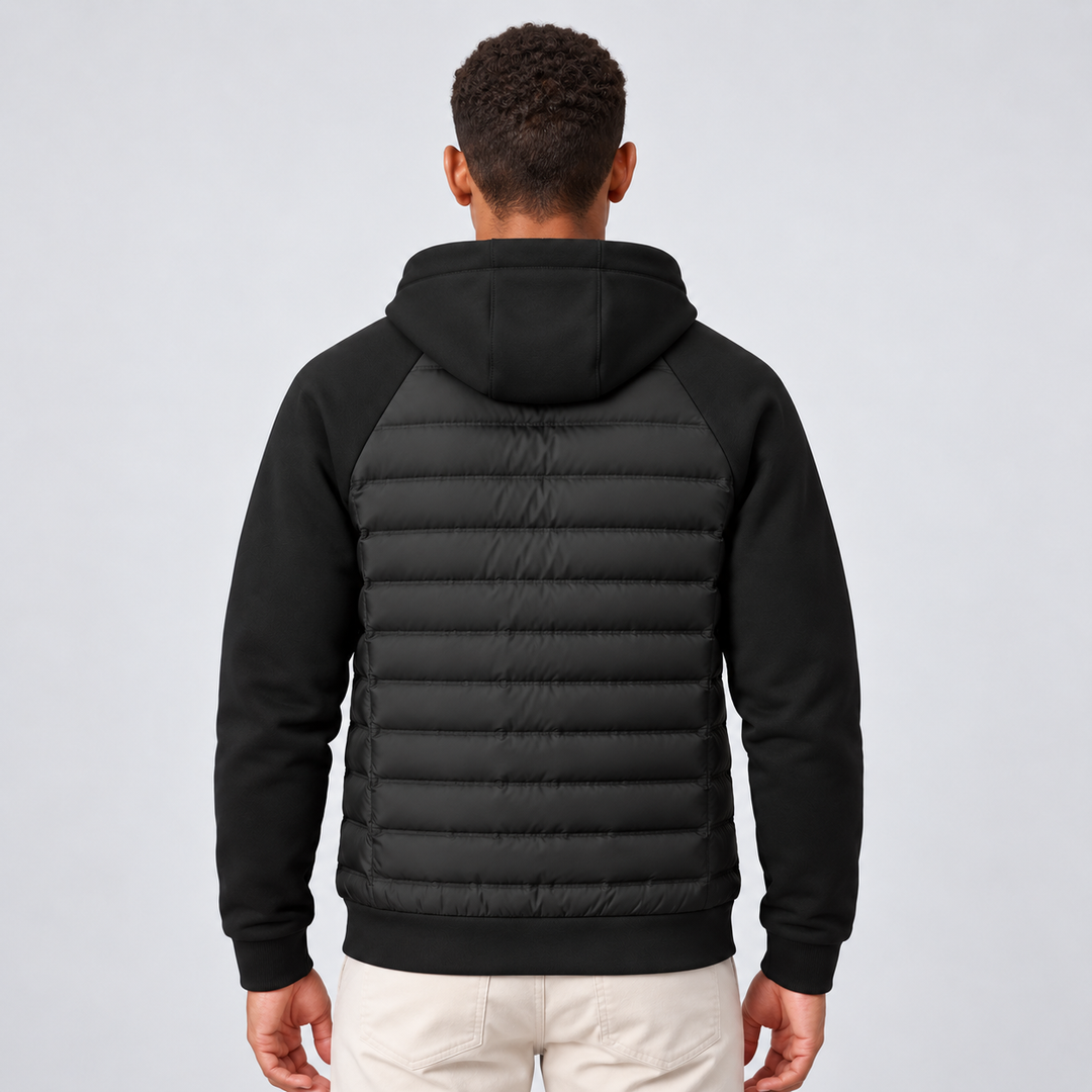 Matthias | Men's Down Winter Jacket