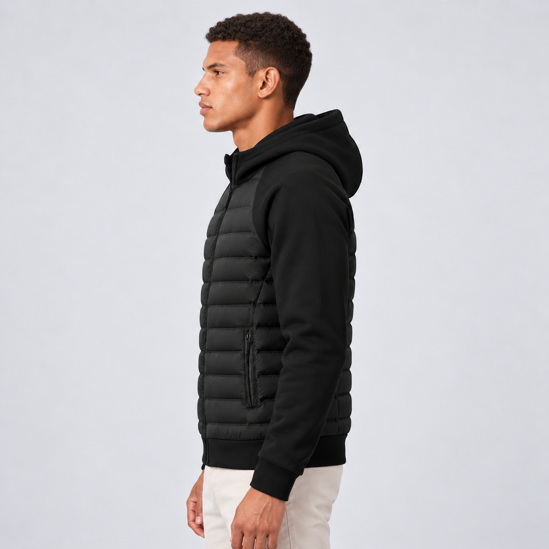 Matthias | Men's Down Winter Jacket