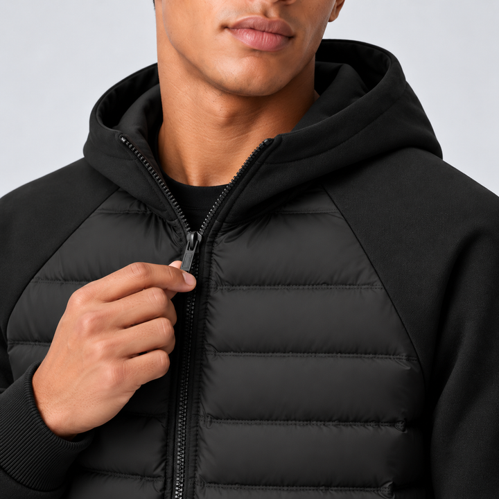 Matthias | Men's Down Winter Jacket