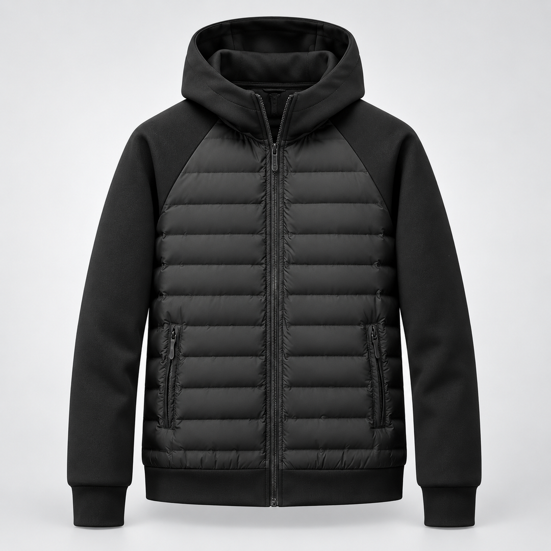 Matthias | Men's Down Winter Jacket