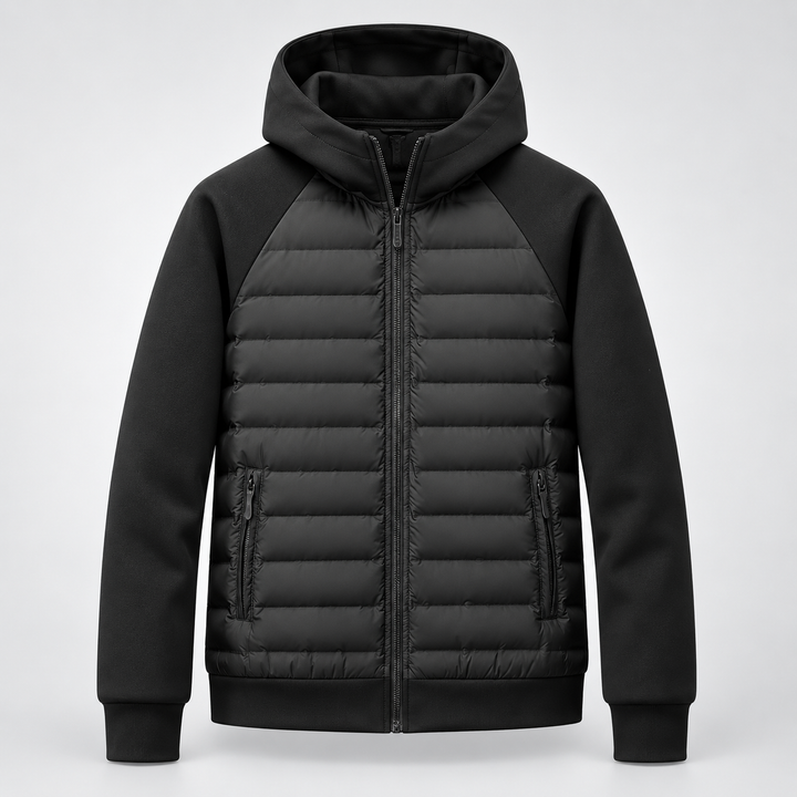 Matthias | Men's Down Winter Jacket