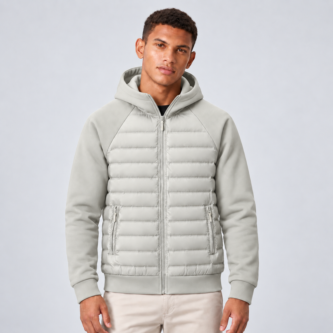 Matthias | Men's Down Winter Jacket