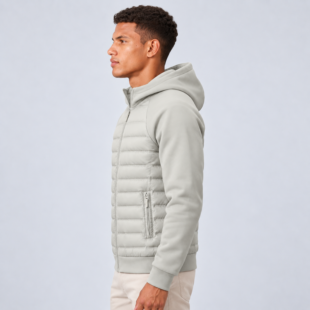 Matthias | Men's Down Winter Jacket