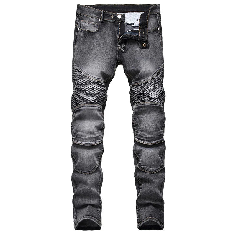 Max | Jean biker pour homme