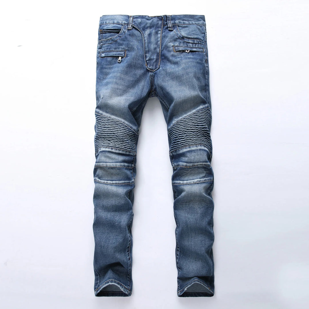Max | Jean biker pour homme