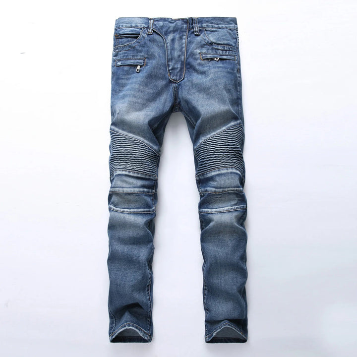 Max | Jean biker pour homme