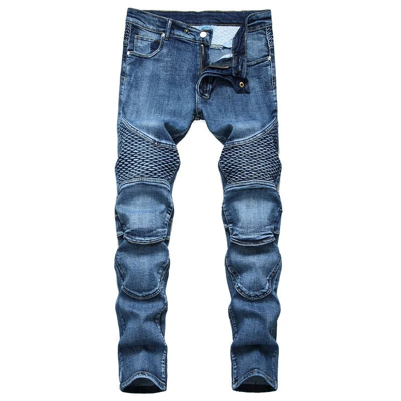 Max | Jean biker pour homme