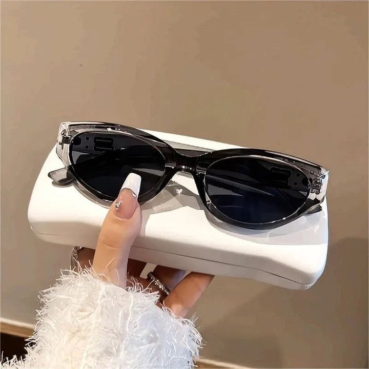Michelle | Damen Cat-Eye Sonnenbrille mit UV-Schutz