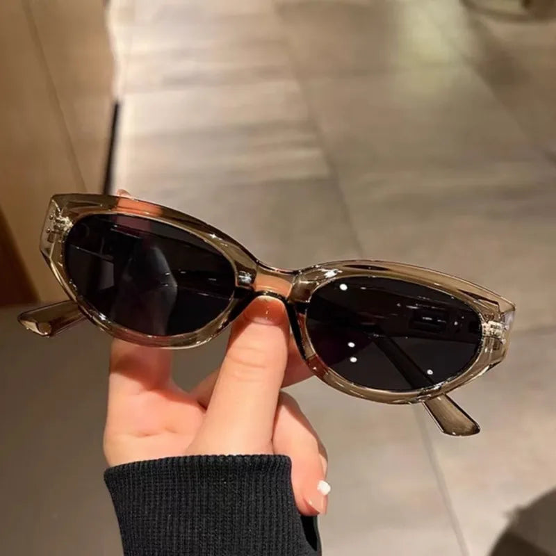 Michelle | Damen Cat-Eye Sonnenbrille mit UV-Schutz