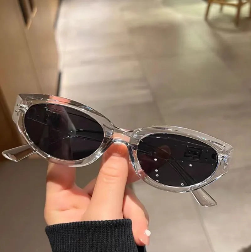 Michelle | Damen Cat-Eye Sonnenbrille mit UV-Schutz