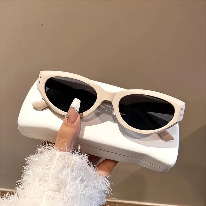 Michelle | Damen Cat-Eye Sonnenbrille mit UV-Schutz
