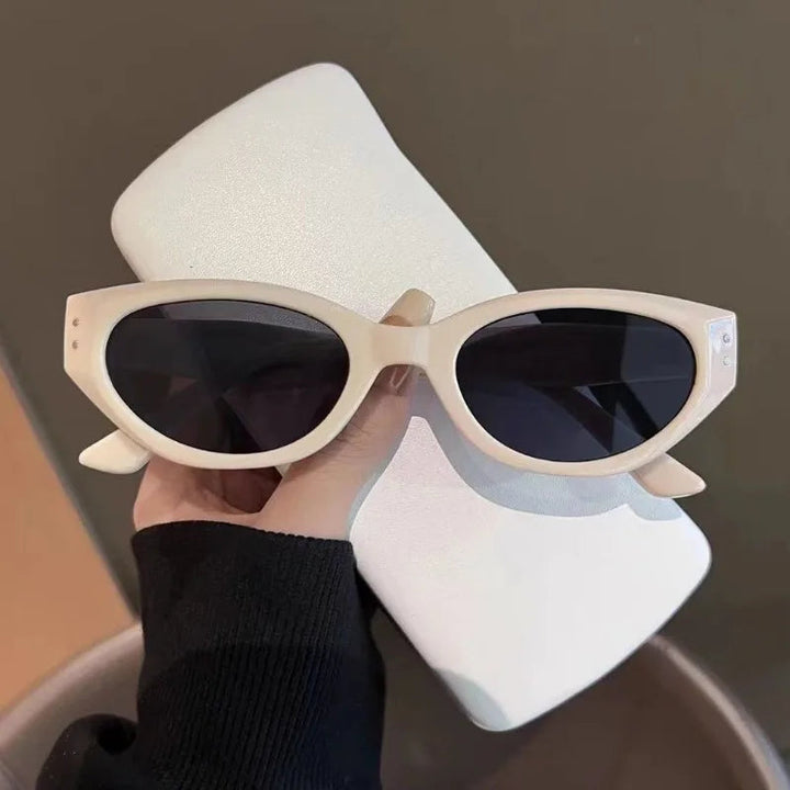 Michelle | Damen Cat-Eye Sonnenbrille mit UV-Schutz
