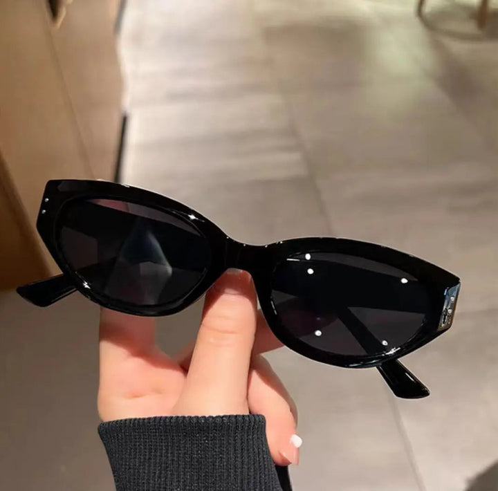 Michelle | Damen Cat-Eye Sonnenbrille mit UV-Schutz