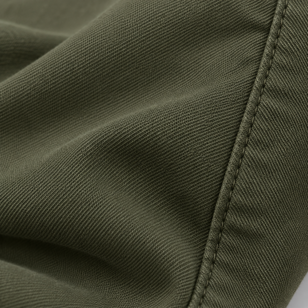 Nico | Men's Slim-Fit Pants with Drawstring