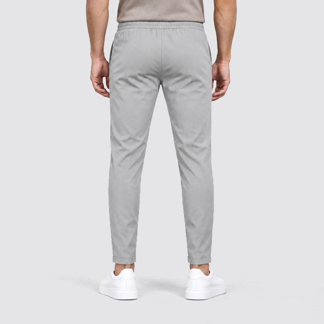 Nico | Men's Slim-Fit Pants with Drawstring