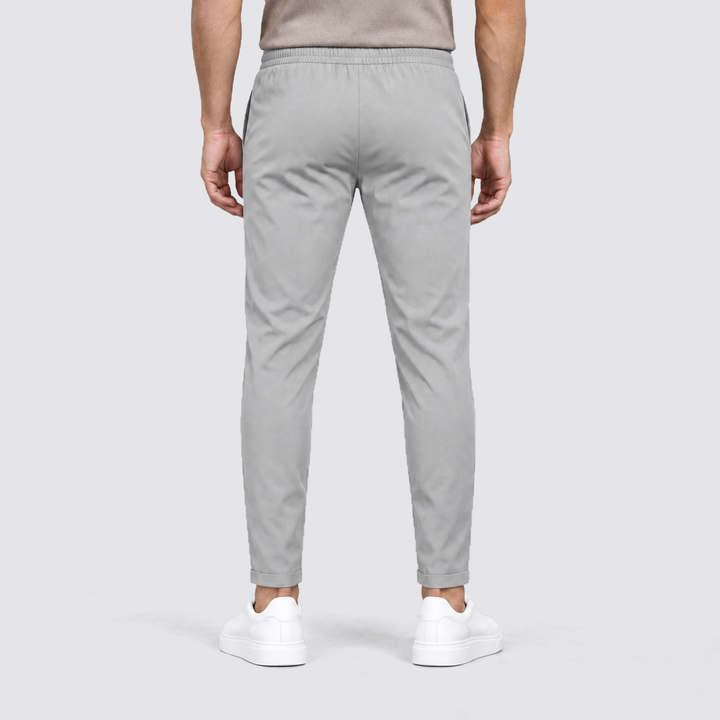 Nico | Men's Slim-Fit Pants with Drawstring