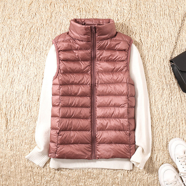 Nina | Women's Lightweight Quilted Vest