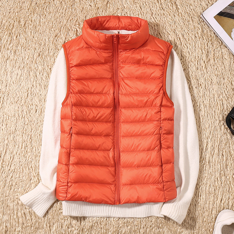 Nina | Women's Lightweight Quilted Vest