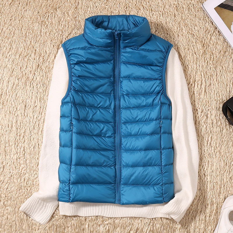 Nina | Women's Lightweight Quilted Vest