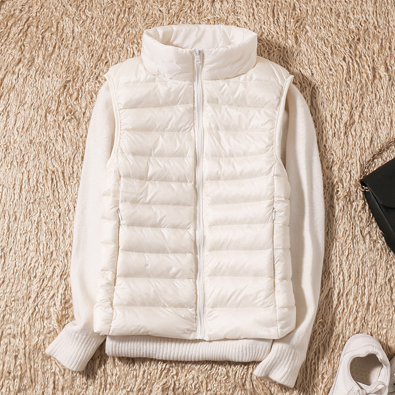 Nina | Women's Lightweight Quilted Vest