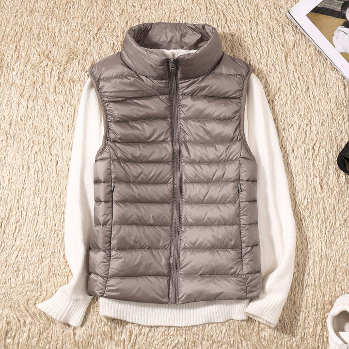 Nina | Women's Lightweight Quilted Vest