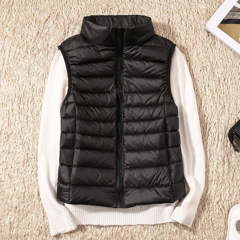 Nina | Women's Lightweight Quilted Vest