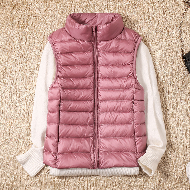 Nina | Women's Lightweight Quilted Vest