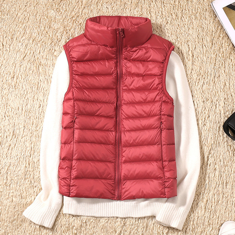 Nina | Women's Lightweight Quilted Vest