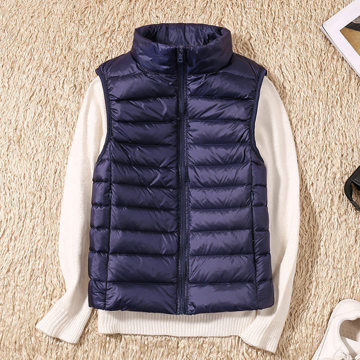 Nina | Women's Lightweight Quilted Vest