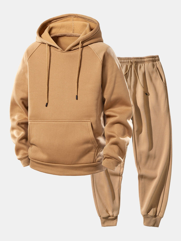 Noah | Herren Hoodie Jogger Zweiteiler