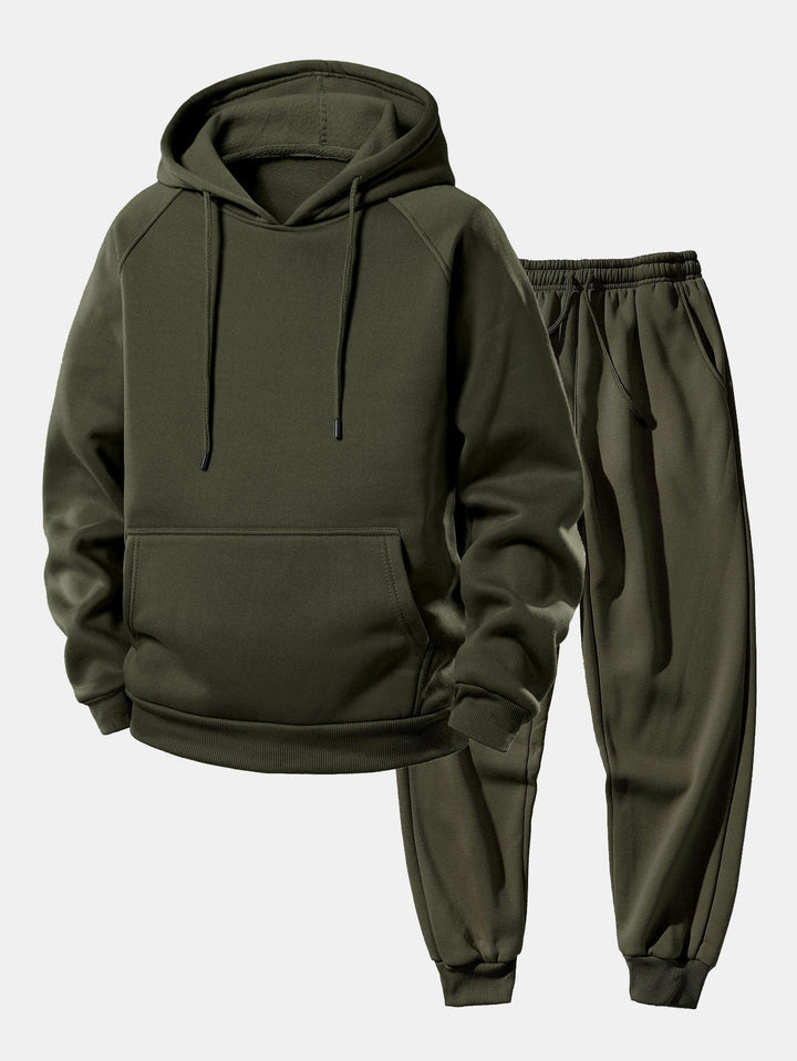 Noah | Herren Hoodie Jogger Zweiteiler
