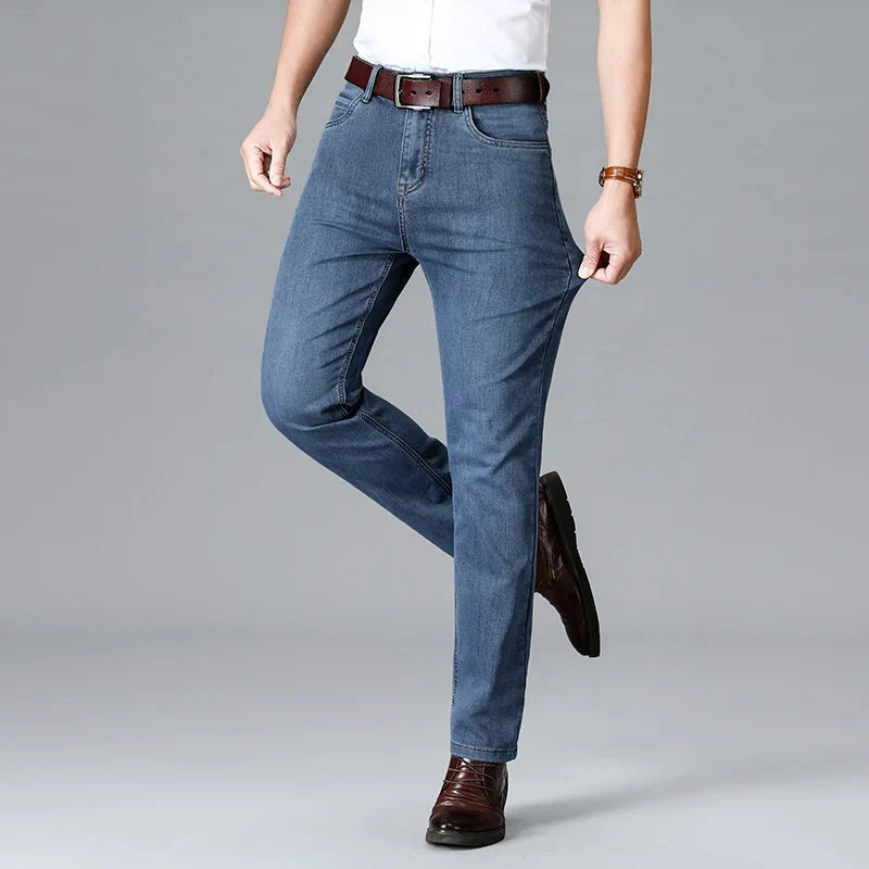 Patrick | Jean slim fuselé pour homme