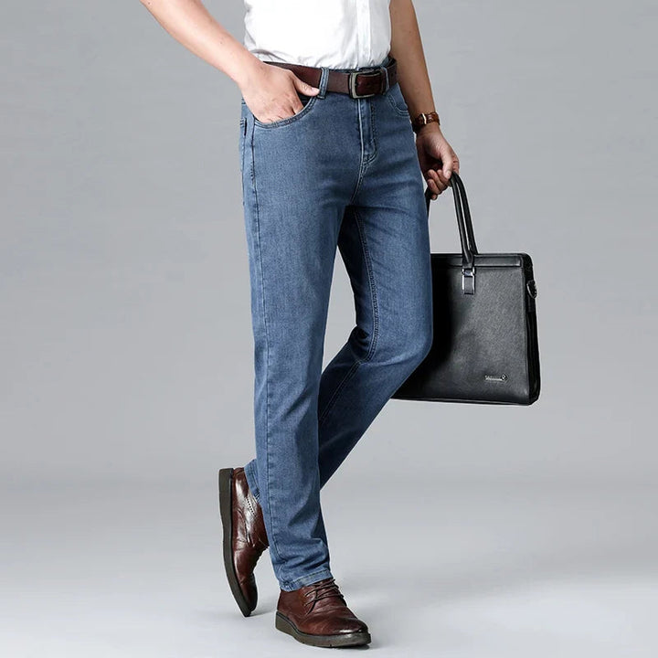 Patrick | Jean slim fuselé pour homme