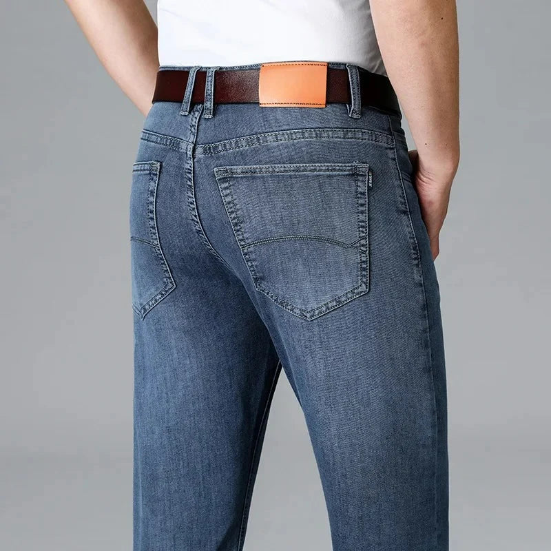 Patrick | Jean slim fuselé pour homme