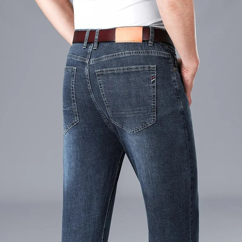 Patrick | Jean slim fuselé pour homme