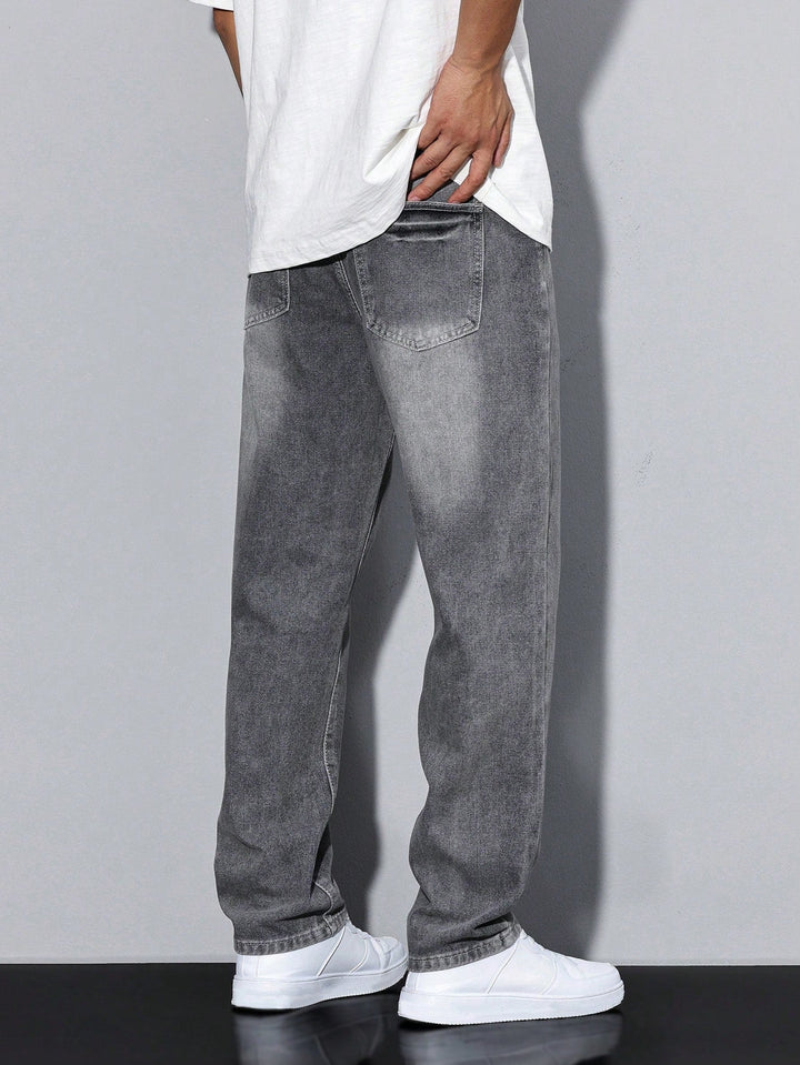 Robert | Jean à jambe droite pour homme