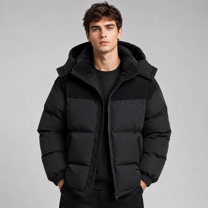 Robin | Doudoune d'hiver pour homme