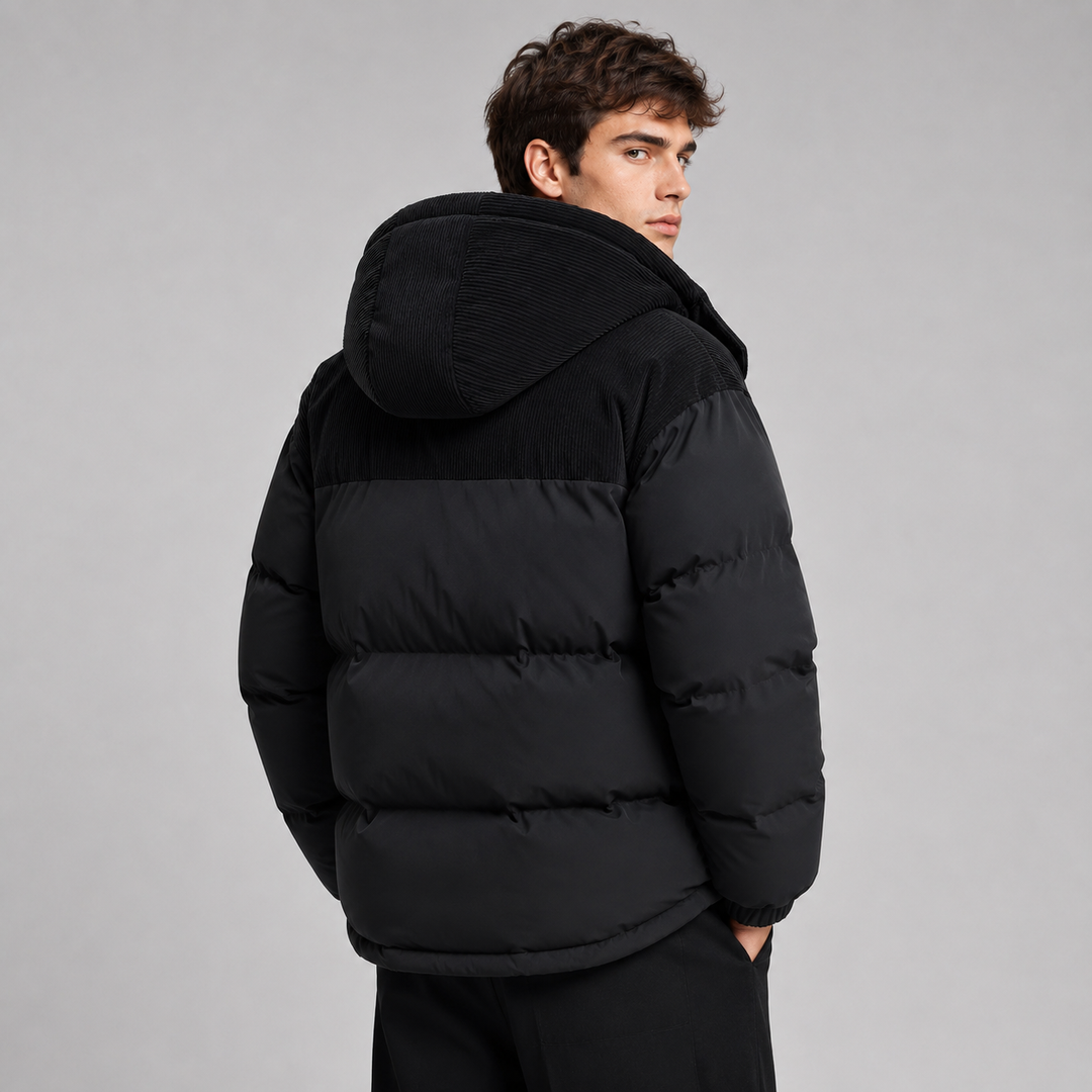 Robin | Doudoune d'hiver pour homme