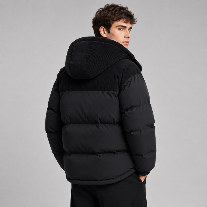 Robin | Doudoune d'hiver pour homme