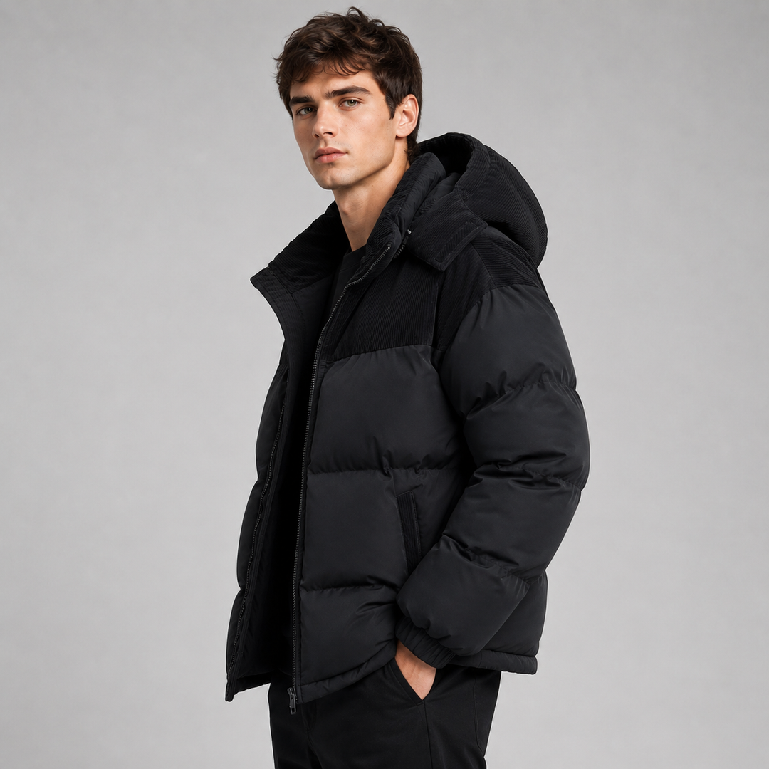 Robin | Doudoune d'hiver pour homme