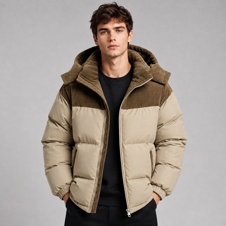 Robin | Doudoune d'hiver pour homme