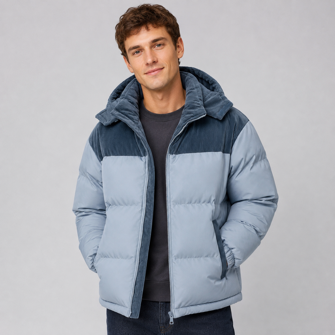 Robin | Doudoune d'hiver pour homme
