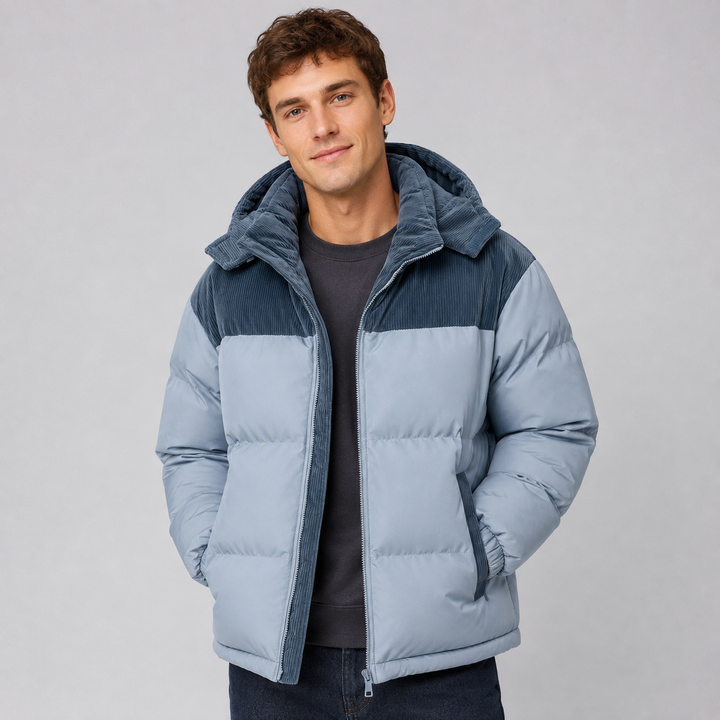 Robin | Doudoune d'hiver pour homme