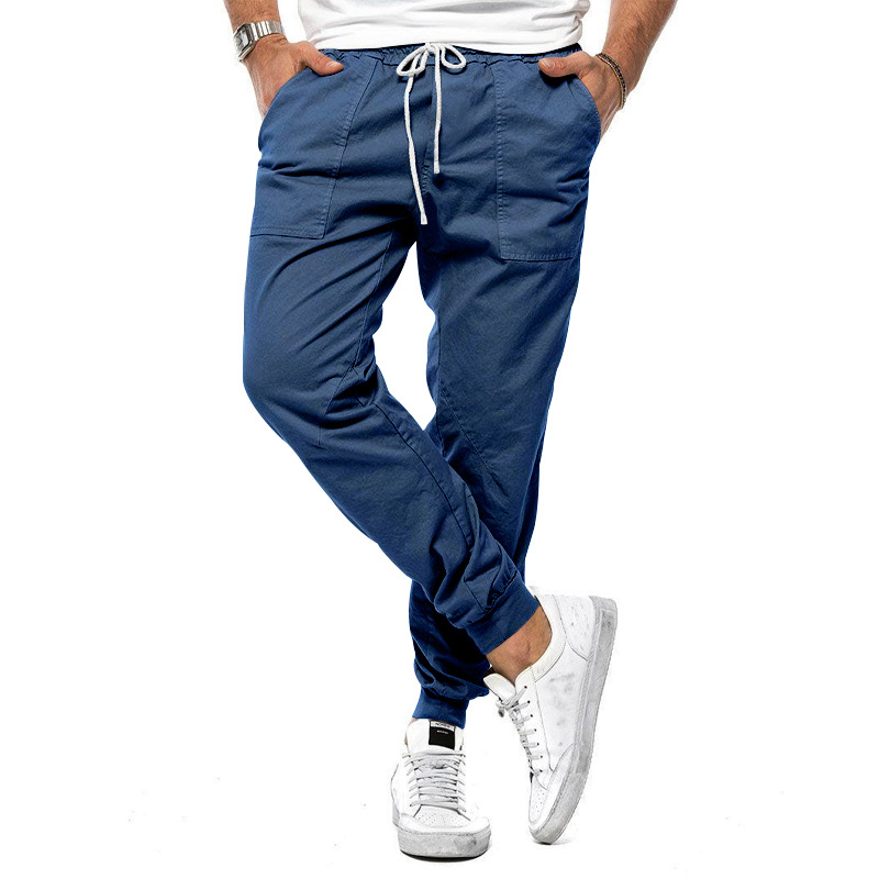 Silvan | Jogging slim pour homme avec cordon de serrage