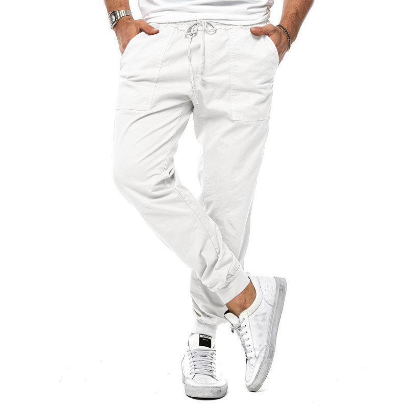 Silvan | Jogging slim pour homme avec cordon de serrage