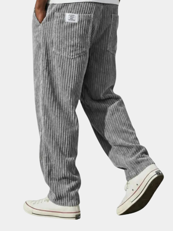 Silvan | Men's Wide-Wale Corduroy Pants