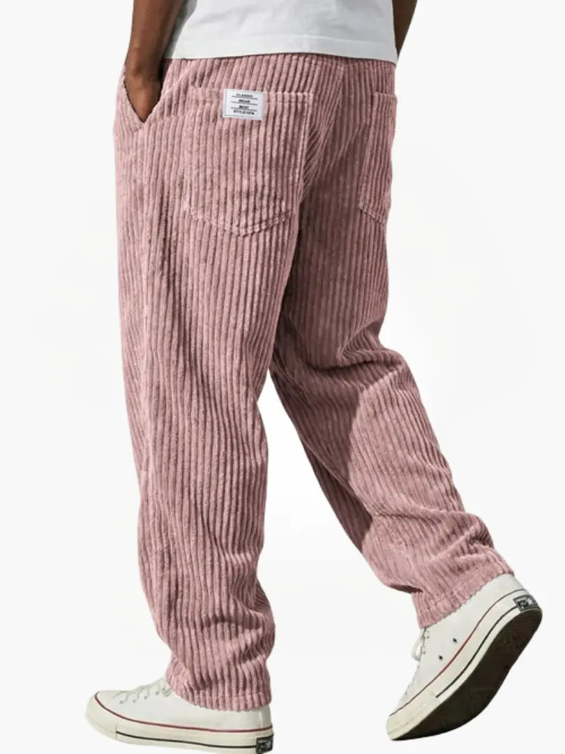 Silvan | Men's Wide-Wale Corduroy Pants