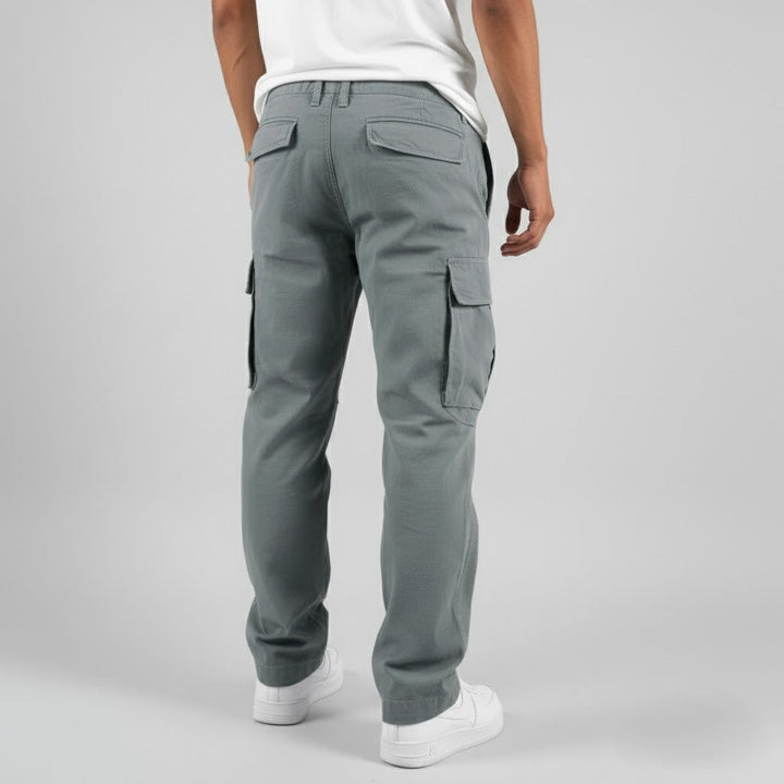 Simon | Herren Relaxed Fit Cargohose